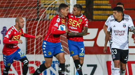 Campeonato Nacional Hora Y Donde Ver El Encuentro Entre Colo Colo Vs