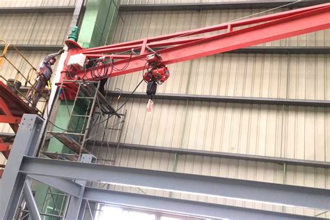 Wall Mounted Jib Cranes Manufacturer In China Dafang Crane