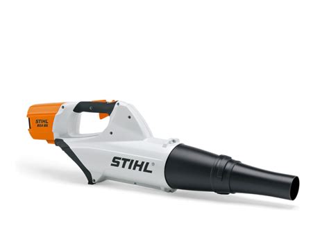 Stihl Sh86c E Blower Vacs Petrol Leaf Blowers