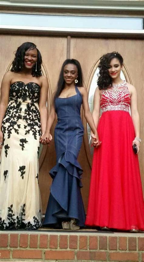 Custom Denim Prom Dress Centergrc Denim Prom Dresses Dresses