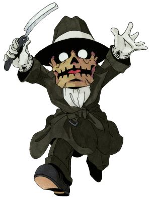 Jack the Ripper | Megami Tensei Wiki