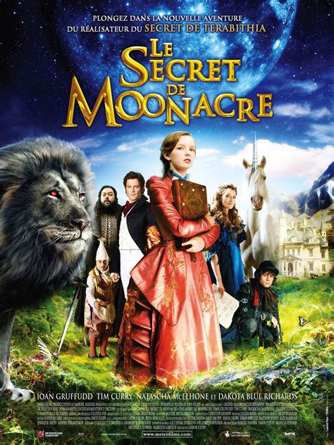 The Secret of Moonacre (#2 of 9): Extra Large Movie Poster Image - IMP ...