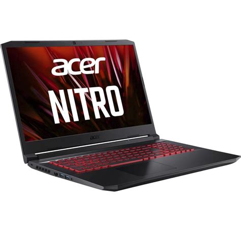 Acer Nitro 5 An517 41 R9s5 Gaming Notebook Amd Ryzen™ 7 5800h 32gb 1tb Ssd Nvidia