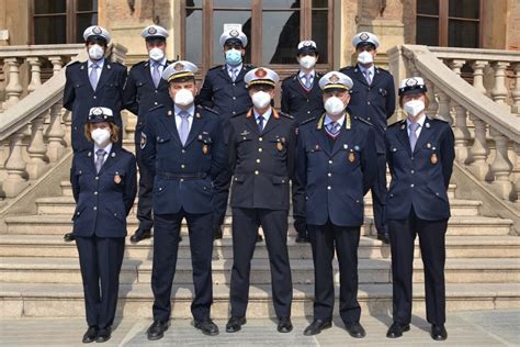 Cinque Nuovi Agenti Per La Polizia Locale Di Bra Ideawebtv It