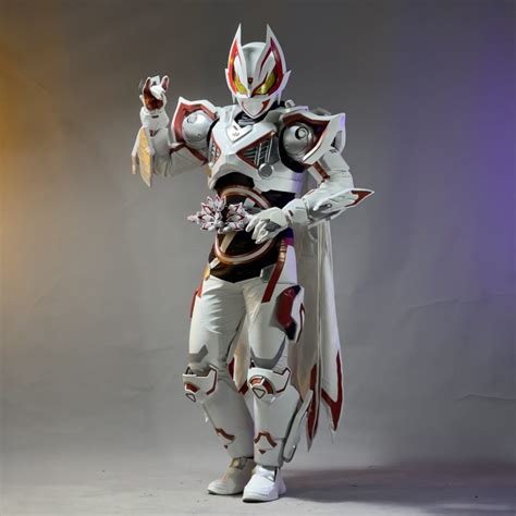 Kamen Rider Geats Mask Ix Cosplay Costume Transform Studio