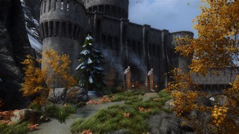 Fort Dawnguard At Skyrim Special Edition Nexus Mods And Community