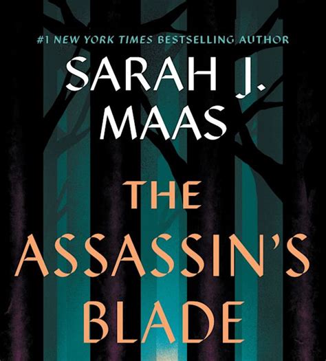 The Assassin's Blade - The Assassin's Blade (Throne of Glass #01. - 0.5) by Sarah J. Maas