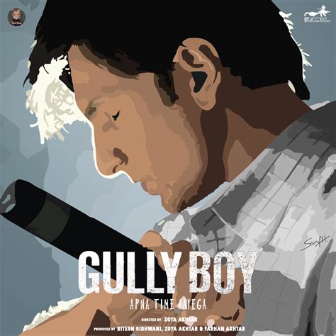 Gully Boy Movie Poster by sanifhimani on DeviantArt