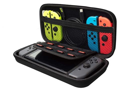 2 besten Taschen für Nintendo Switch