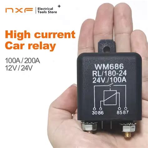 4 pin automotive relay - купить недорого | AliExpress