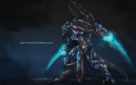 Artanis by stef-mad on DeviantArt