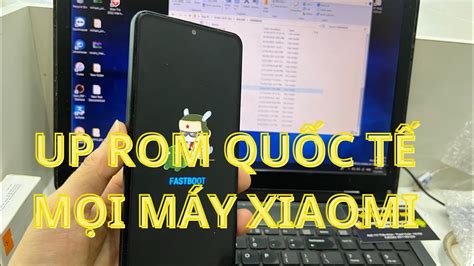 DI ĐỘNG MV Hướng dẫn Unlock Up Rom Quốc tế mọi máy Xiaomi xách tay