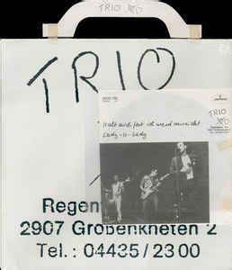 Trio - Trio | Releases, Reviews, Credits | Discogs