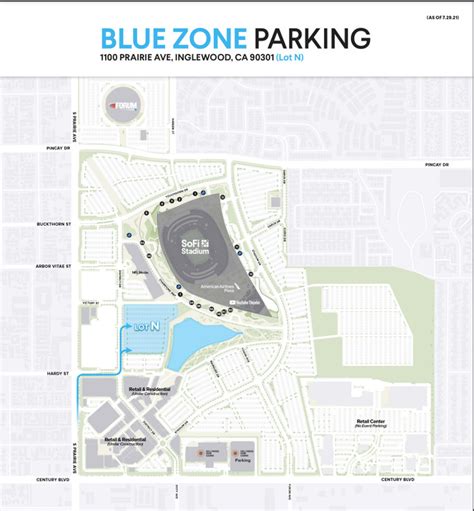 Super Bowl LVI, SoFi Stadium: NEED to know for traffic, parking, seats ...