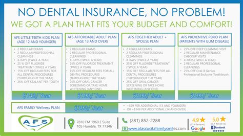 Insurance And Finance Plans Best Metlife Dentists Near Me In Humble Tx