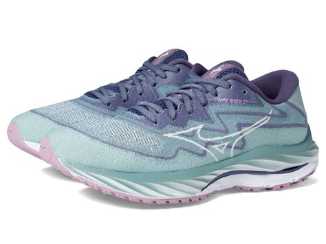 Mizuno Wave Rider Ssw In Blue Lyst