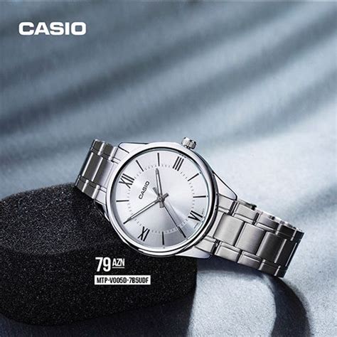 CASIO NAM MTP V005D 7B5UDF CHÍNH HÃNG Đồng Hồ Việt Thắng