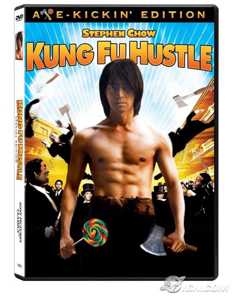 Kung Fu Hustle Kung Fu Hustle Kung Fu Movies Kung Fu