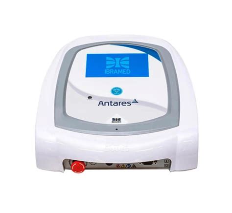 Antares Plataforma De Fotobiomodula O Led E Laser Ibramed Bcmed