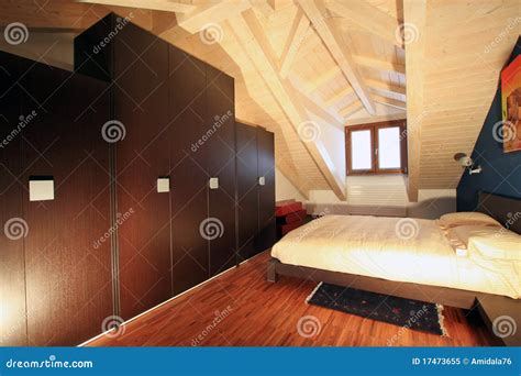 Modern Mansard Stock Image Image Of Hotel Architect 17473655