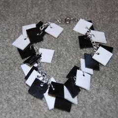 Shrink Plastic Bracelet · A Shrink Plastic Bracelet · Decorating and ...