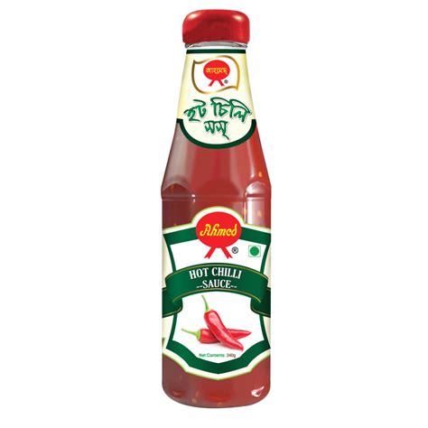 Hot Chilli Sauce 340 Gm Zang Mart Ltd