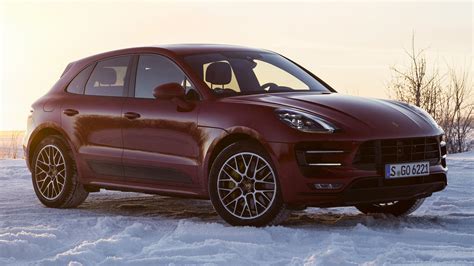 Porsche Macan Turbo Performance Packagehd Wallpapers Backgrounds