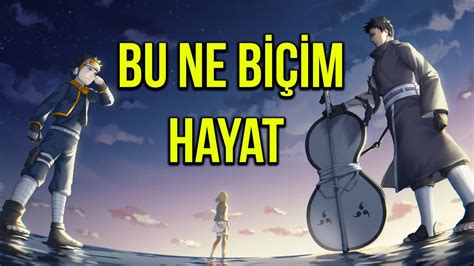 BU NE BİÇİM HAYAT ANİME SOHBET MUHABBET YouTube