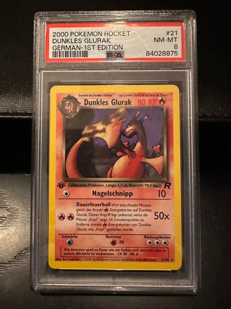 Pokémon Graded card PSA Catawiki