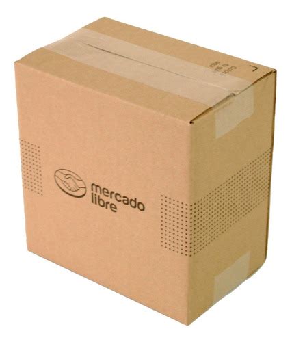 Caja Carton E Commerce 16x10x16 Cm Paquete 25 Piezas C01 MercadoLibre