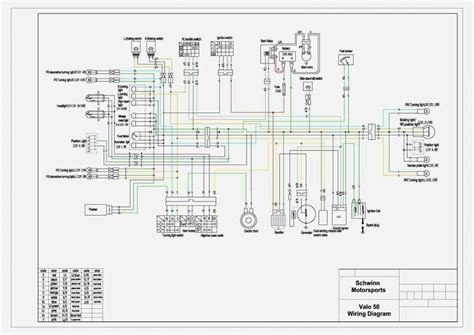 Battery Wiring Diagram For Go Go Scooter Scoot N Go Wiring D