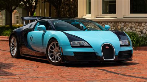 2022 Bugatti Veyron Grand Sport Vitesse