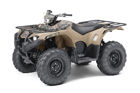 2018 Yamaha Kodiak 450 4X4 Colors And Prices ATV Rider