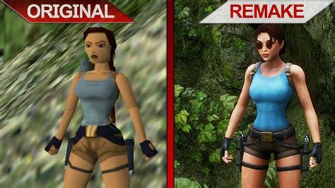 Tomb Raider Ii Remake Unreal Engine Youtube