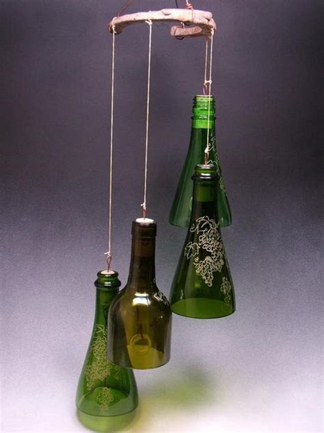 26 Highly Creative Wine Bottle DIY Projects To Pursue