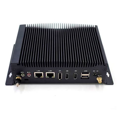 Купить мини ПК неттоп ZX03 Intel Core i5 10210U, ОЗУ 8Gb, 256Gb SSD ...