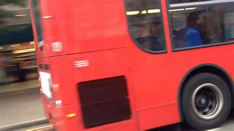 Bus Route 261 At Bromley South Sn63nbx Youtube