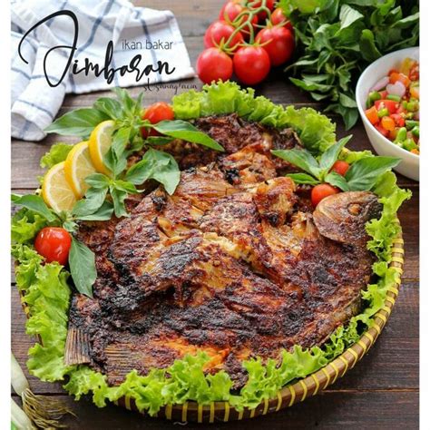 Cara Membuat Ikan Bakar Yang Enak Dengan Resep Sederhana Indozone Food