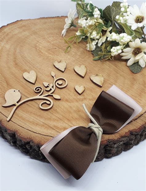 Laço mini couro gorgurão offwhite ou nude e marrom Elo7