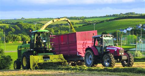 Farm Classics John Deeres Mean Green Harvesting Machine Southern Star