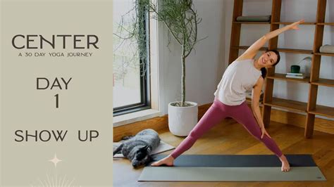 【yoga With Adriene】adriene月度瑜伽计划 2023年01月30天全训练，主题center！ 哔哩哔哩