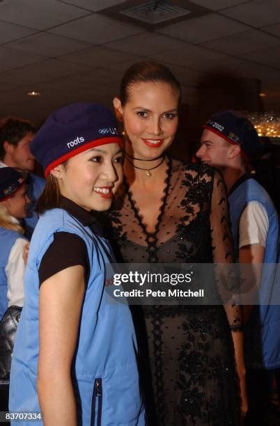 136 Michelle Kwan And Sports Illustrated Stock Photos High Res