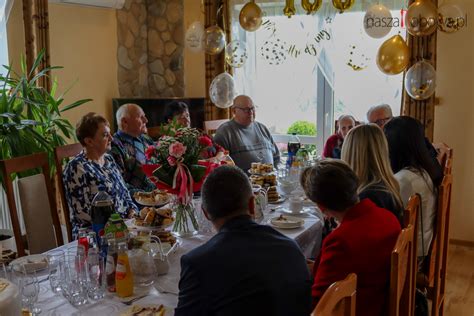 Niecodzienny Jubileusz Lecia Urodzin Mieszkanki Gminy Bobowa