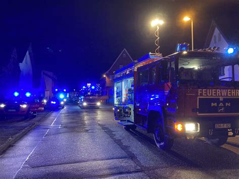 Freiwillige Feuerwehr Rheinhausen Einsatz Nr 54 2022