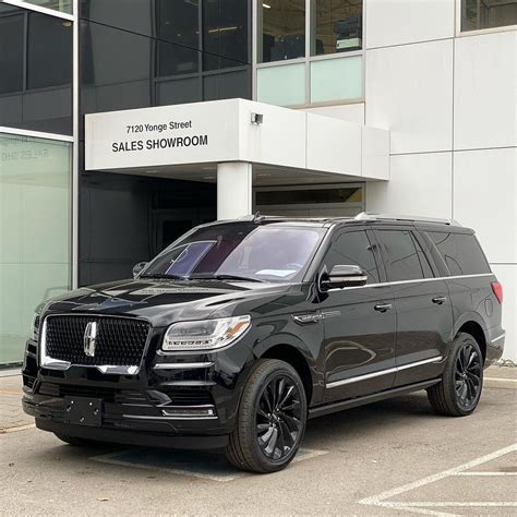 2021 Lincoln Navigator Review Artofit