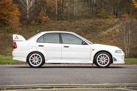 Mitsubishi Lancer Evo Vi Tommi Makinen Monte Carlo Edition Dilelang