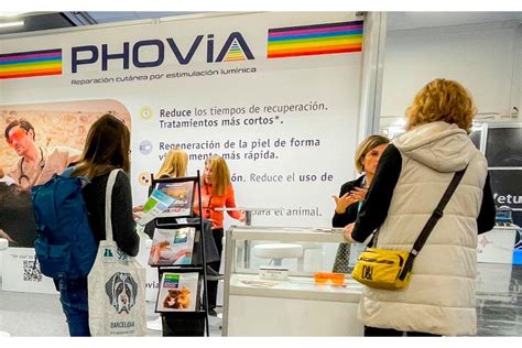 Vetoquinol Participa En El Congreso Nacional De AVEPA Con Un Stand