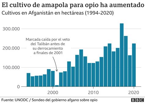 Afganistán en cifras cómo ha cambiado el país en los últimos 20 años