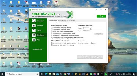 Cara Mematikan Smadav Di Windows Panduan Lengkap Tekno