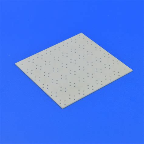 Porous Outside In Filtration Flat Sheet Ceramic Membrane Sheet For